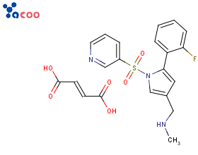 富马酸沃诺普啶