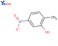 2-Methyl-5-nitrophenol
