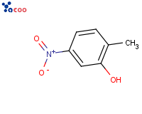 5-硝基-2-甲基苯酚
