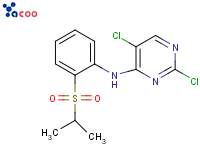 2-isopropoxy-5-methyl-4-(piperidin-4-yl)aniline
