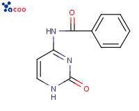 N4-Benzoylcytosine
