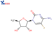 5'-脱氧-5-氟胞苷
