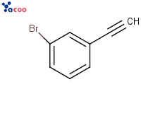 3-溴苯乙炔 
