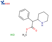 盐酸哌甲酯
