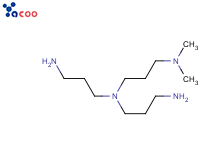 N,N-bis(3-aminopropyl)-N',N'-dimethylpropane-1,3-diamine
