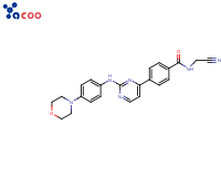 momelotinib
