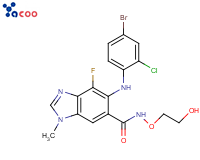 Selumetinib
