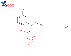 N-乙基-N-(2-羟基-3-磺丙基)-3-甲基苯胺钠盐