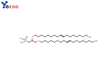 1,2-双十八烯氧基-3-甲基铵丙烷氯盐（DOTMA）
