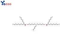 （（4-羟基丁基）氮杂二烷基）双（己烷-6,1-二基）双（2-己基癸酸酯）
