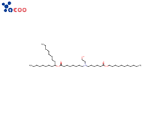 十七烷-9-基-8-（（2-羟乙基）（6-氧代-6-（（十一烷氧基）己基）氨基）辛酸酯）（SM-102 ）
