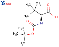 N-Boc-L-叔亮氨酸
