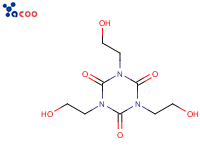 1,3,5—三（2-羟乙基）氰尿酸
