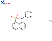 8-苯氨基萘-1-磺酸铵盐（ANS-NH4）
