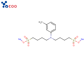 N, N-双(4-磺丁基)-3-甲基苯胺二钠盐