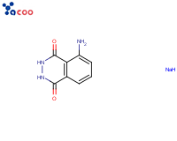 Luminol monosodium salt
