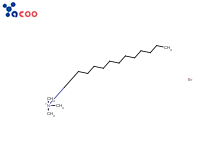 Dodecyl trimethyl ammonium bromide
