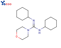 N,N’-dicyclohexyl-4-morpholinecarboxamidine
