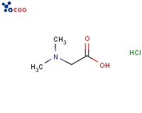 N,N-DIMETHYLGLYCINE HYDROCHLORIDE
