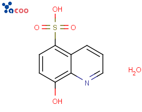 8-羟基喹啉-5-磺酸水合物