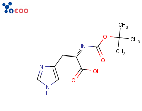 N-Boc-L-组氨酸