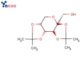 2,3,4,5-DI-O-异亚丙基-β-D-吡喃果糖
