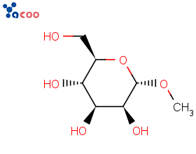 甲基-α-D-吡喃甘露糖苷