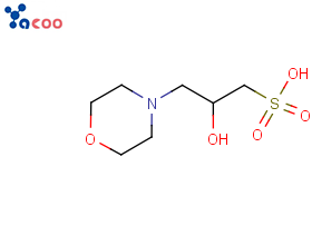 3-(N-吗啉基)-2-羟基丙磺酸(MOPSO)