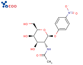 4-硝基苯基-N-乙酰基-beta-D-氨基半乳糖苷