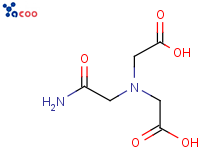 N-(2-乙酰氨基)-2-亚氨基二乙酸
