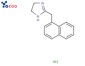 盐酸萘甲唑啉