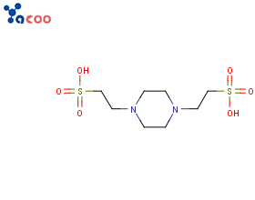哌嗪-1,4-二乙磺酸(PIPES)