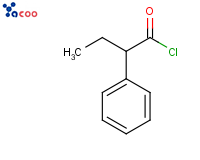 2-苯基丁酰氯
