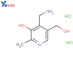 盐酸吡多胺
