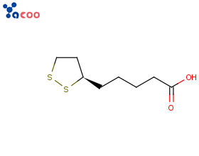 R-(+)-硫辛酸