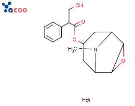 东莨菪碱氢溴酸盐