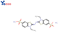 2,2'-Azino-bis(3-ethylbenzothiazoline-6-sulfonic acid) diammonium salt
