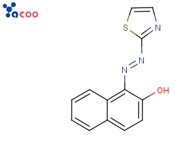 1-(2-噻唑基偶氮)-2-萘酚