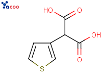 3-THIOPHENEMALONIC ACID
