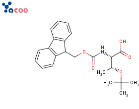 Fmoc-O-叔丁基-L-苏氨酸