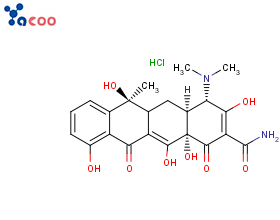 盐酸四环素