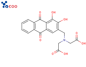 茜素络合指示剂 
