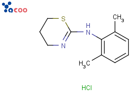 盐酸甲苯噻嗪 
