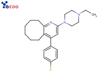 布南色林
