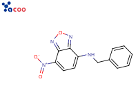 4-Benzylamino-7-nitrobenz-2-oxa-1,3-diazole
