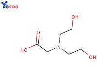 N,N-二(羟乙基)甘氨酸
