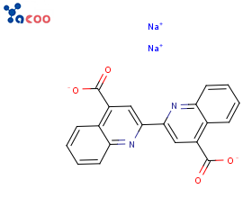 2,2'-联喹啉-4,4'-二甲酸二钠