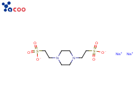 哌嗪-1,4-二乙磺酸二钠 (PIPES-2Na)
