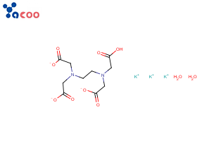 乙二胺四乙酸三钾盐二水合物(EDTA-3K•2H2O)