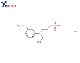 N-乙基-N-(3-磺丙基)-3-甲氧基苯胺钠盐(ADPS) 